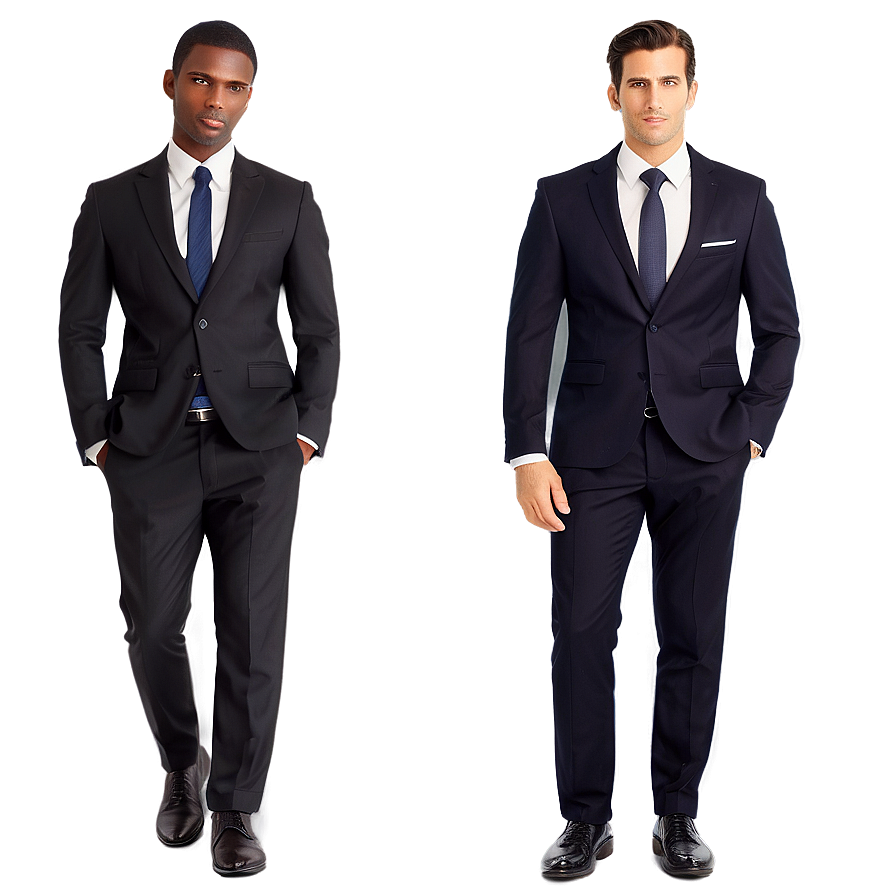 Business Suit For First Impressions Png 06212024