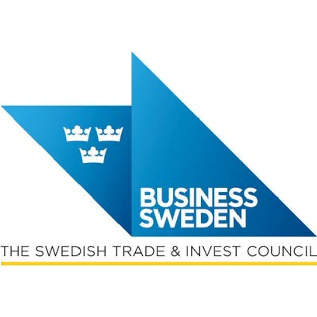 Business Sweden Logo