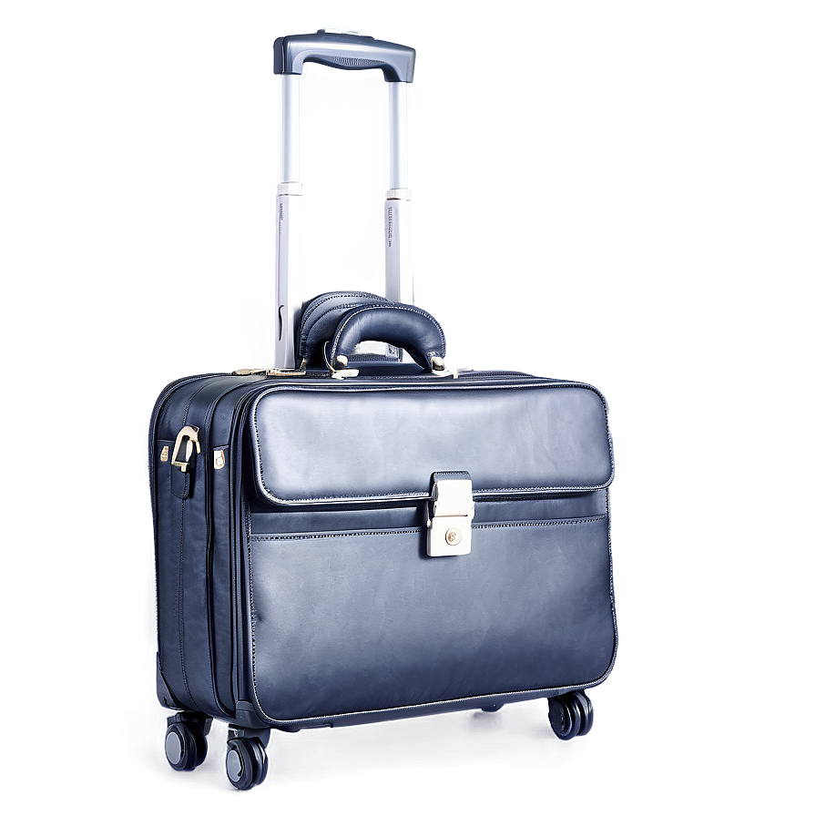 Business Travel Briefcase Png 71