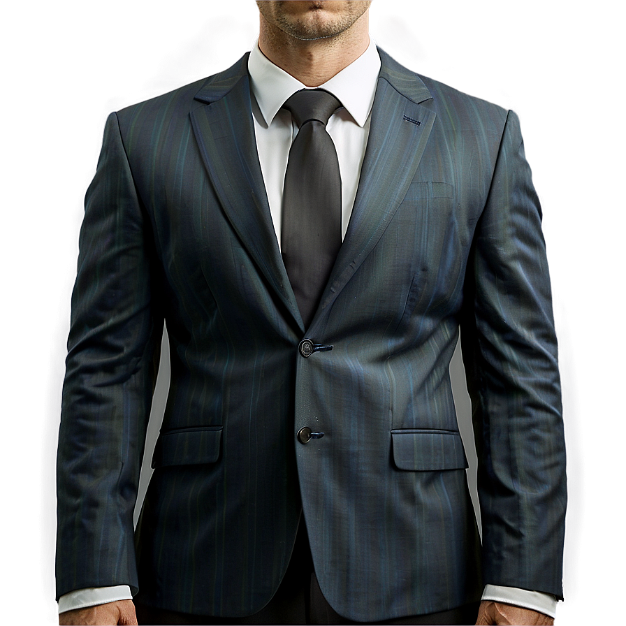 Businessman In Suit Png 4