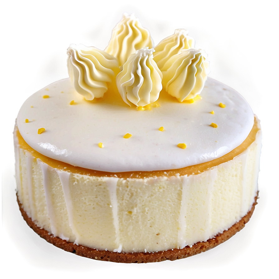 Butter Cake Png 05042024