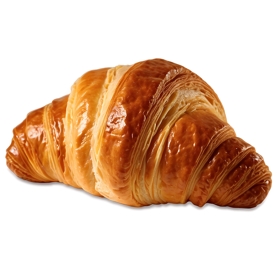 Butter Croissant Png Stw42