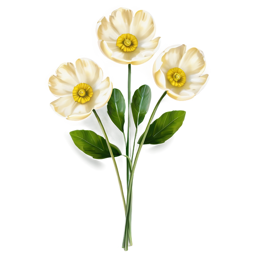 Buttercup Bouquet Png Jxo