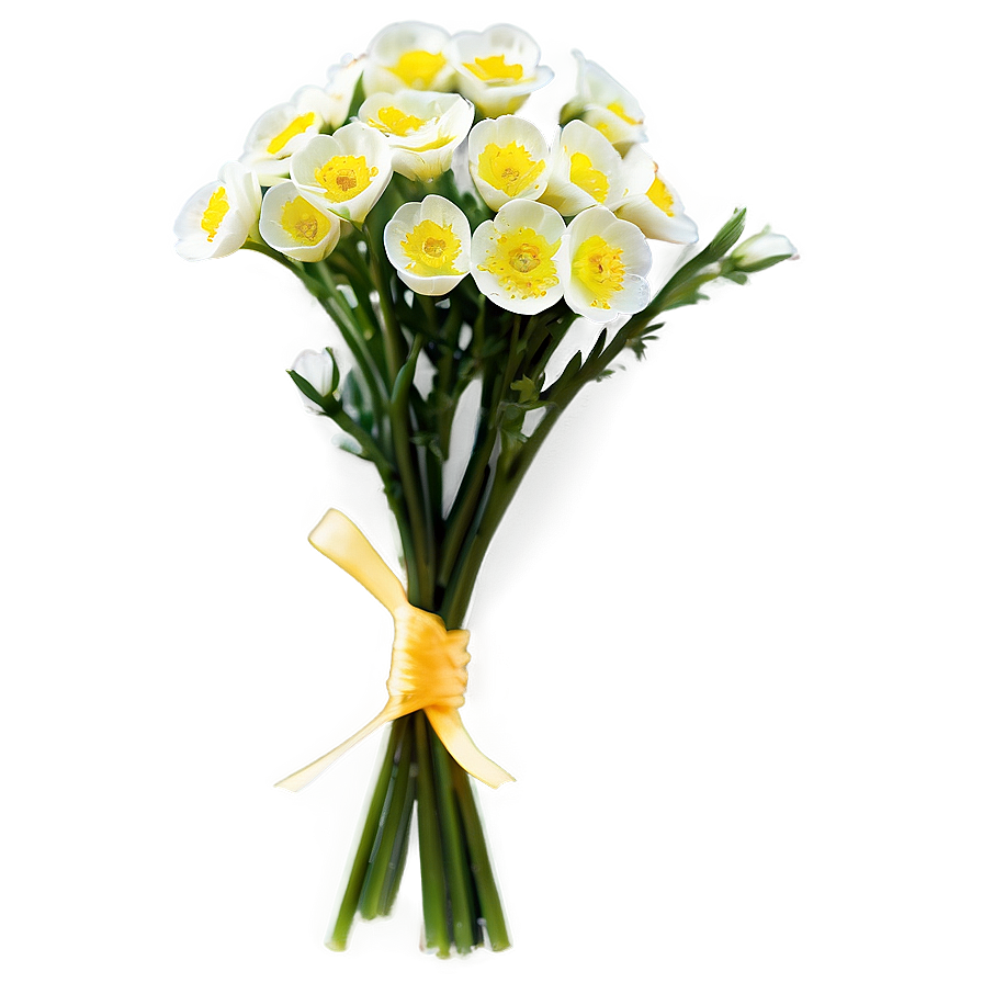 Buttercup Bouquet Png Pbu