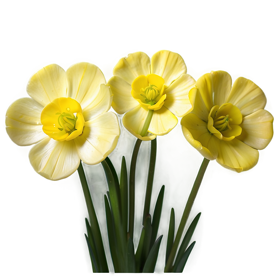 Buttercup Cluster Png 30