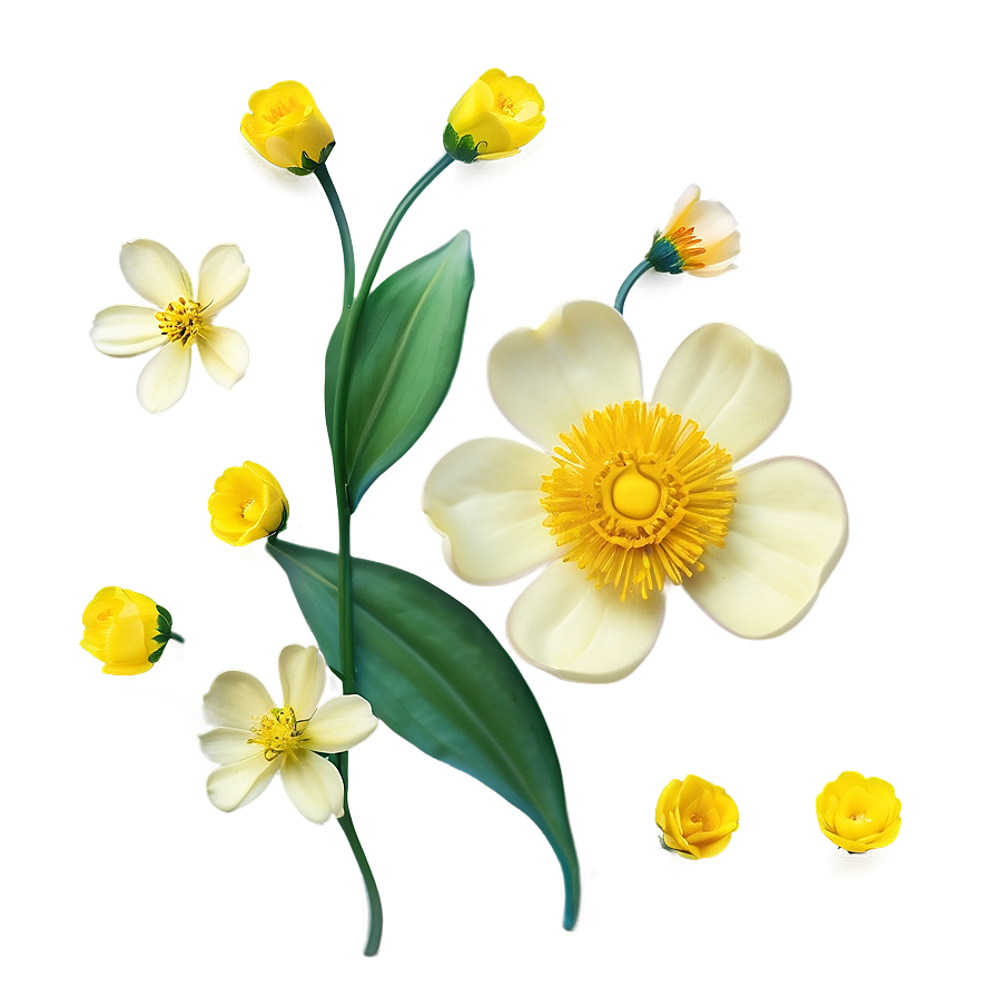 Buttercup Fantasy Png 80