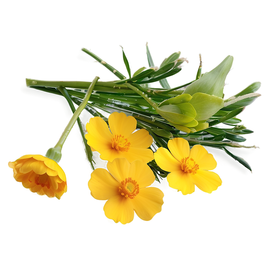 Buttercup Sunshine Png Qto