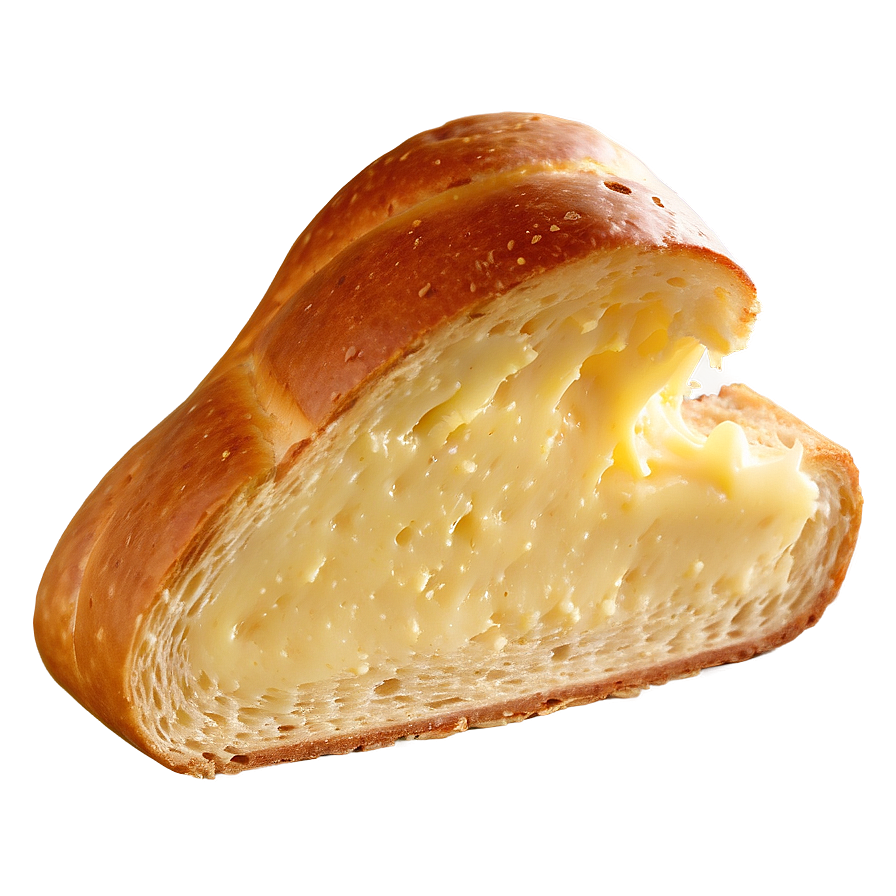 Buttered Bread Slice Png 06132024