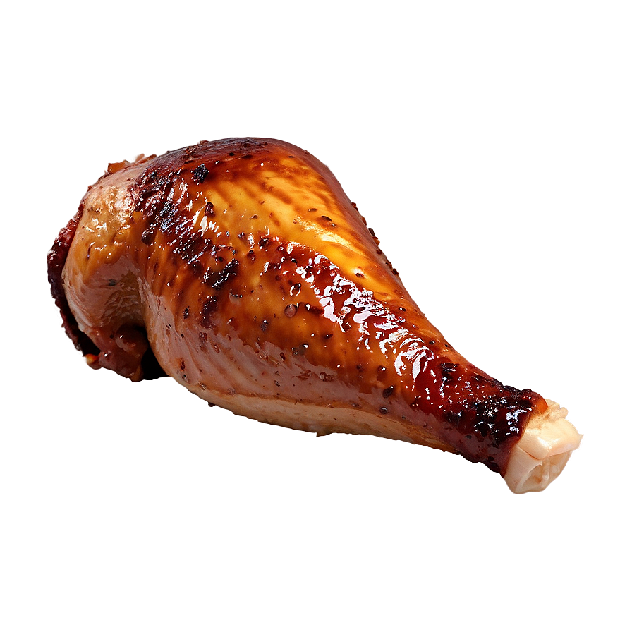 Buttered Turkey Leg Png 52