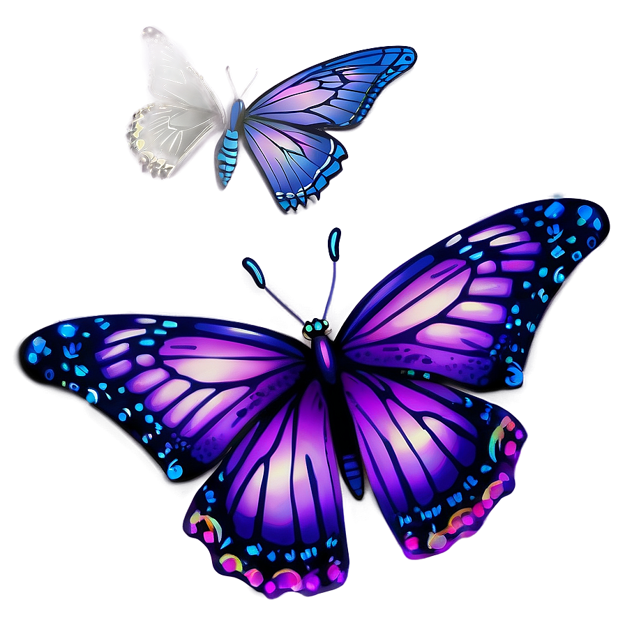 Butterfly Bliss Png 24