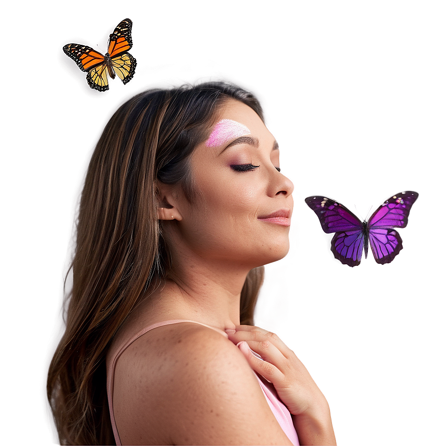 Butterfly Bliss Png Hja21