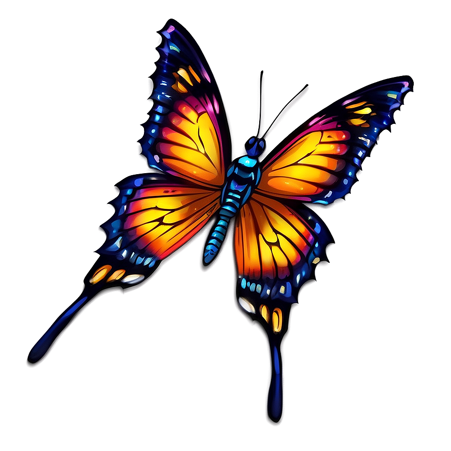 Butterfly Clipart Png 60