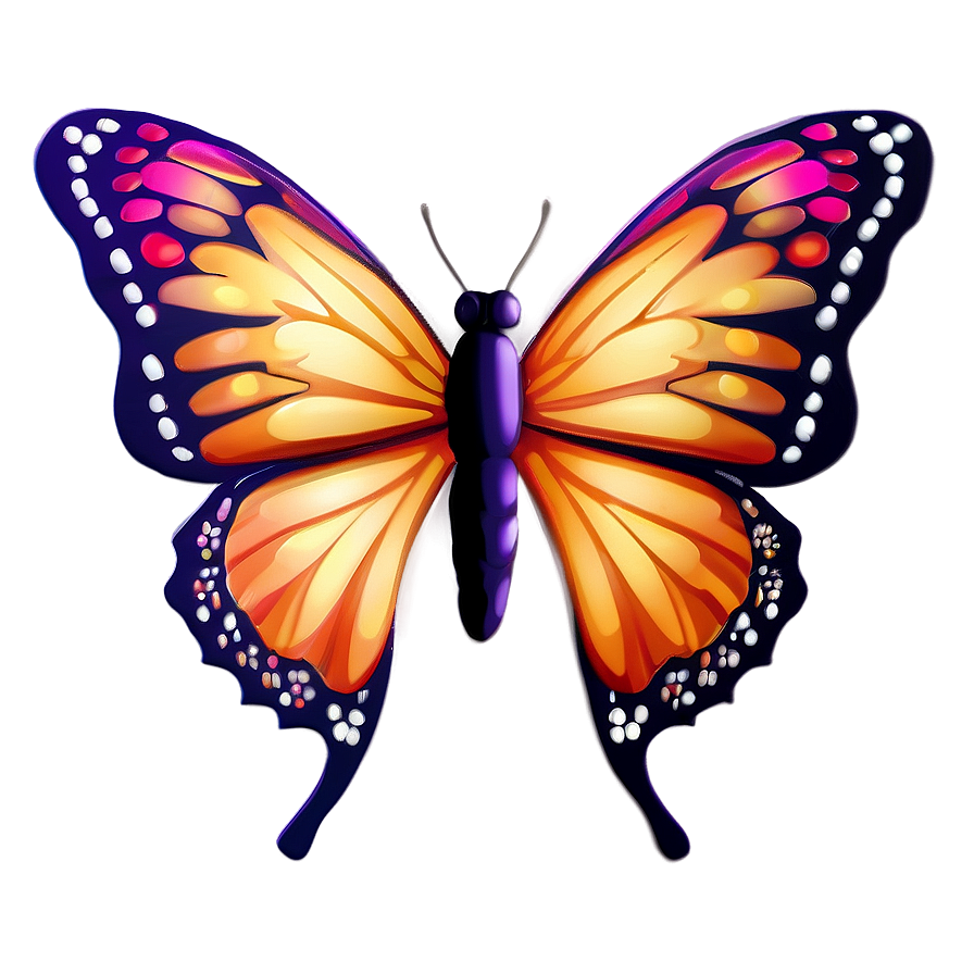 Butterfly Emoji Animation Png 29