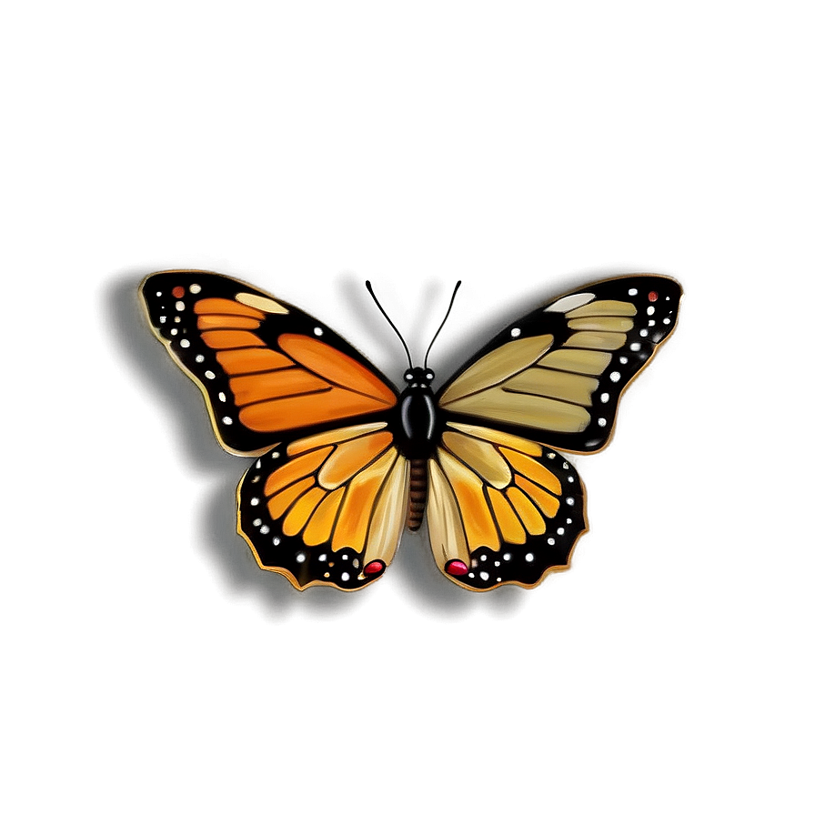 Butterfly Emoji Png Irw33