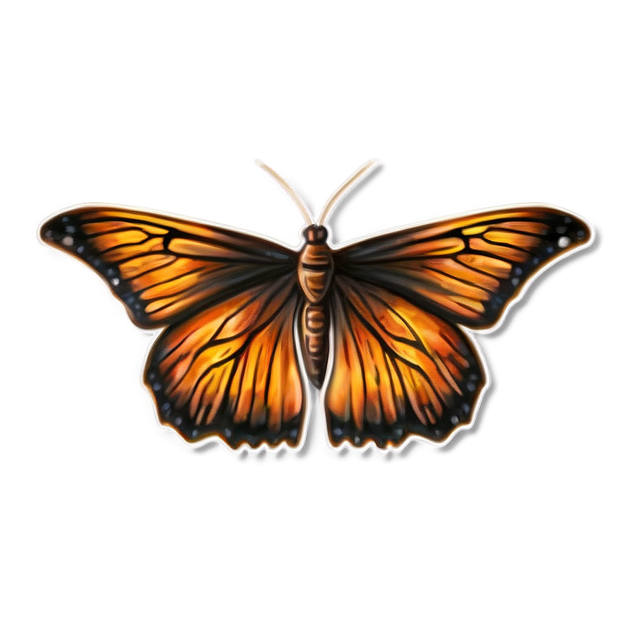 Butterfly In Amber Png 66