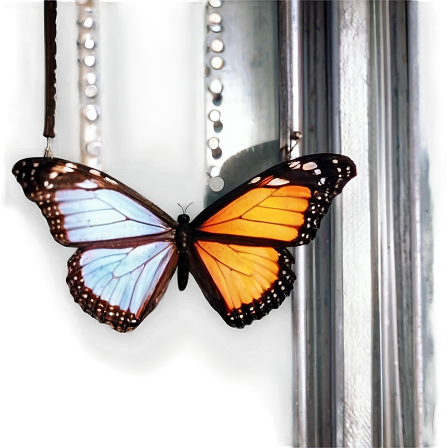 Butterfly In Glass Png 93