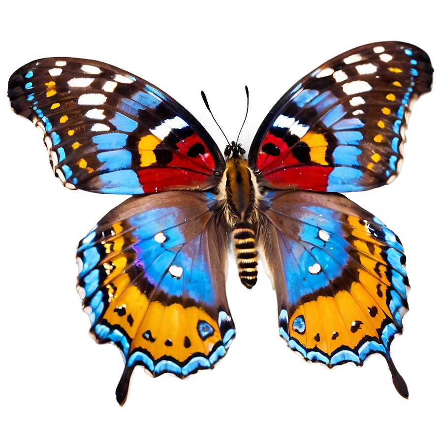 Butterfly In The Wild Png 97