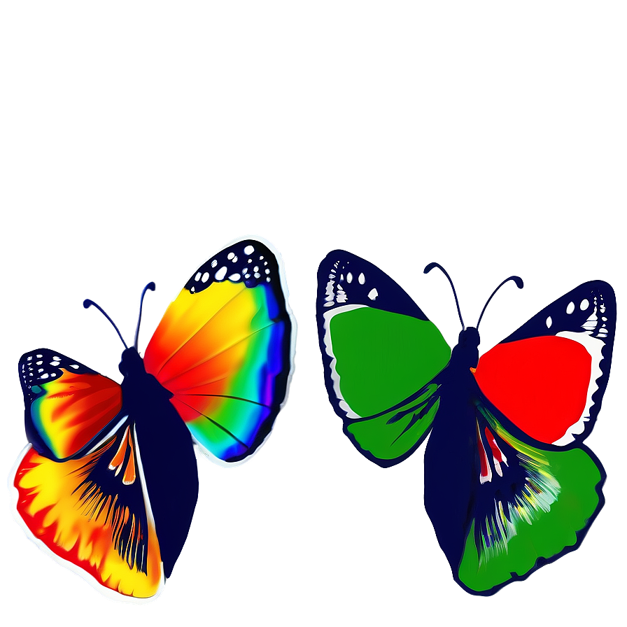 Butterfly Outline For Coloring Png 05252024