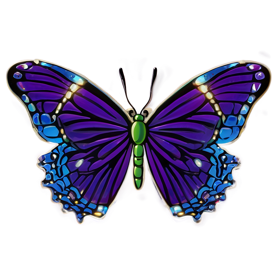 Butterfly Outline For Kids Png Opp