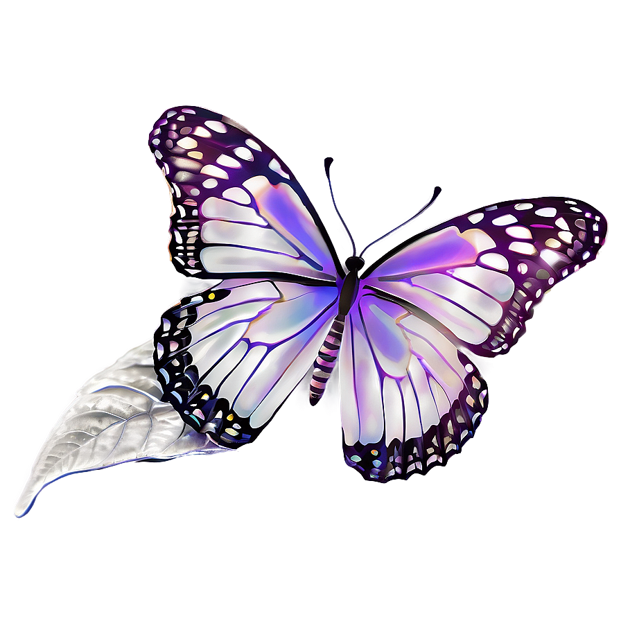 Butterfly Outline Png 48