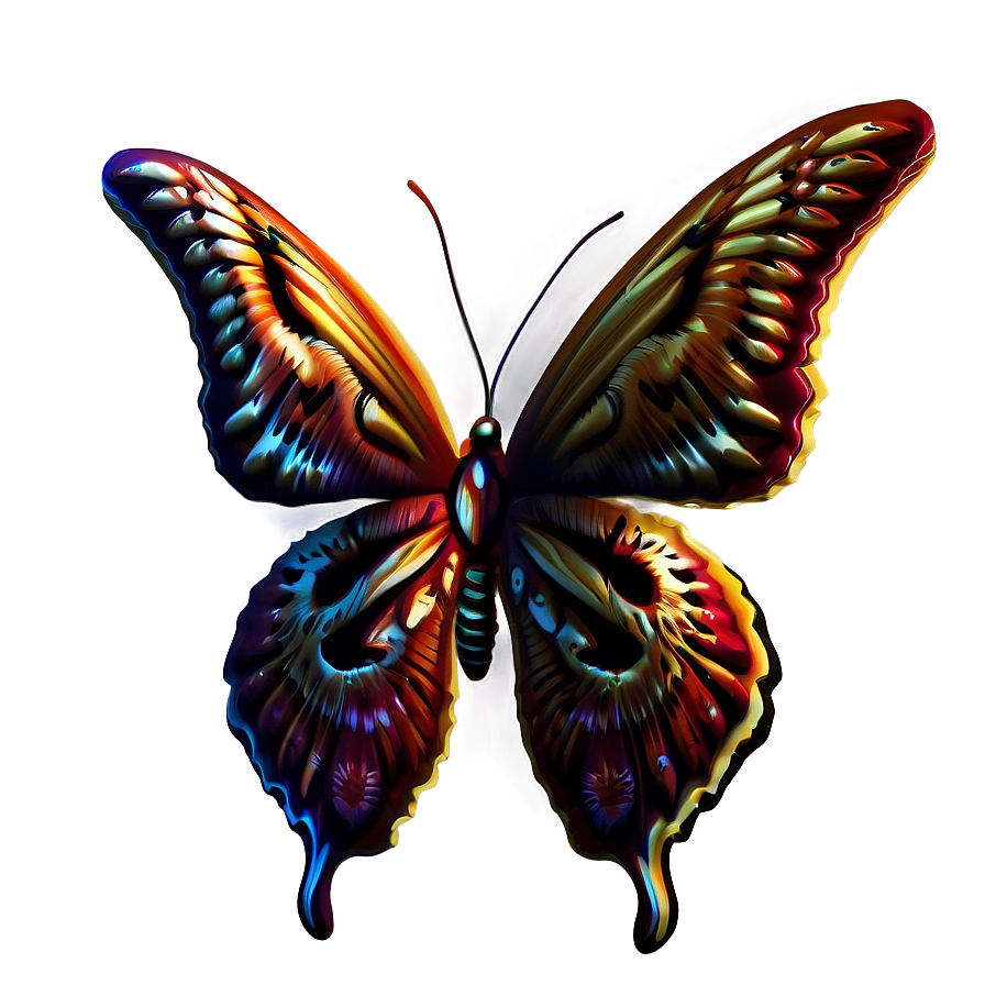 Butterfly Patterns Png Wtx80