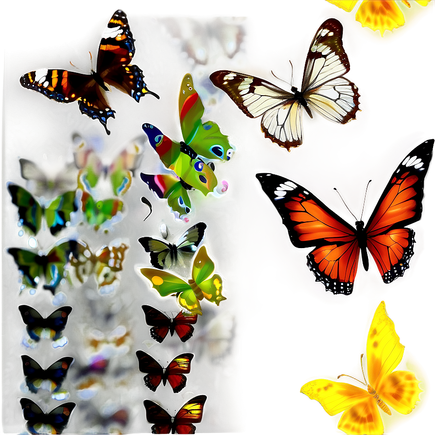 Butterfly Phenomenon Png 20