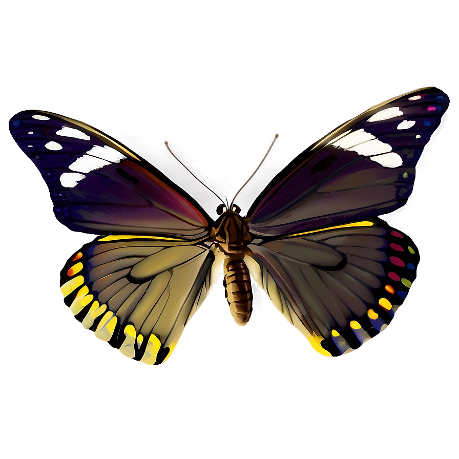 Butterfly Png Wda44