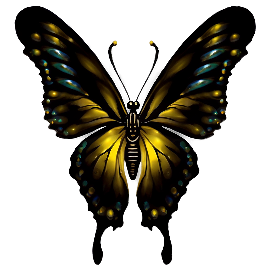 Butterfly Shapes Png 06112024