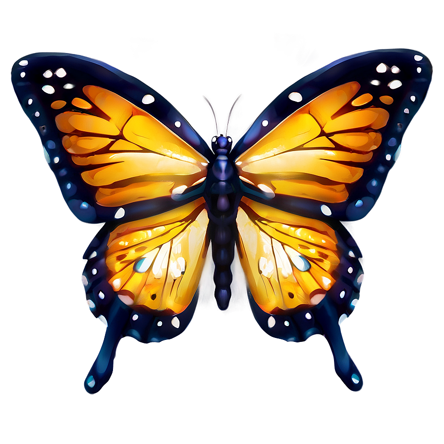 Butterfly Symbol Png 06202024