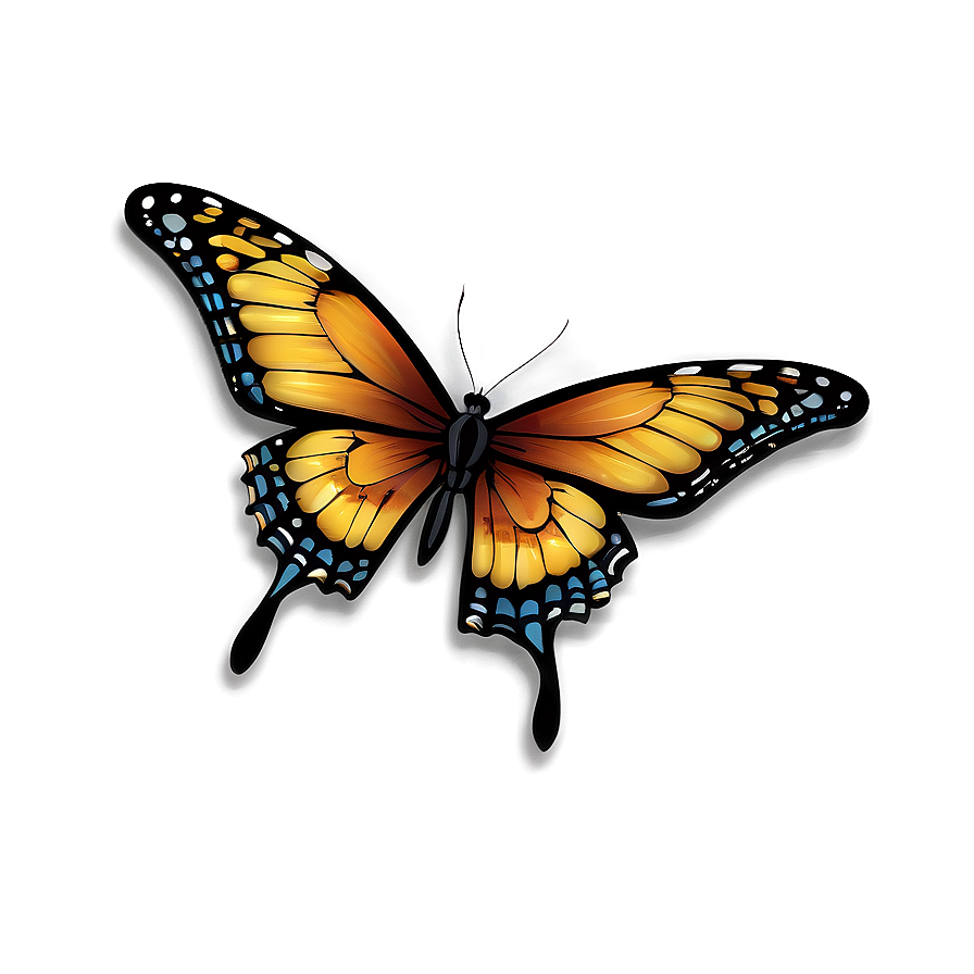 Butterfly Tattoos Png 55