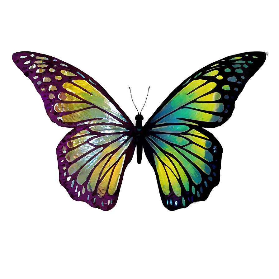 Butterfly Wings Png 05032024