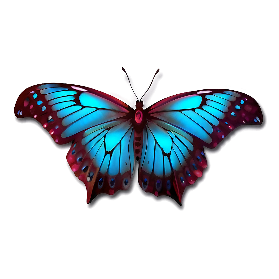 Butterfly Wings Png Owm