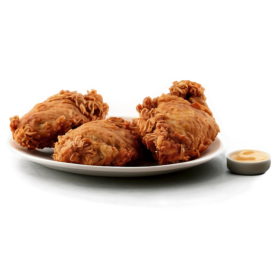 Buttermilk Fried Chicken Png 47