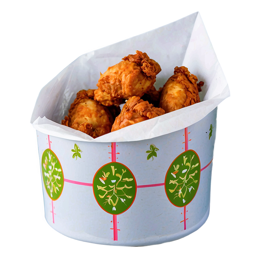 Buttermilk Fried Chicken Png Daj