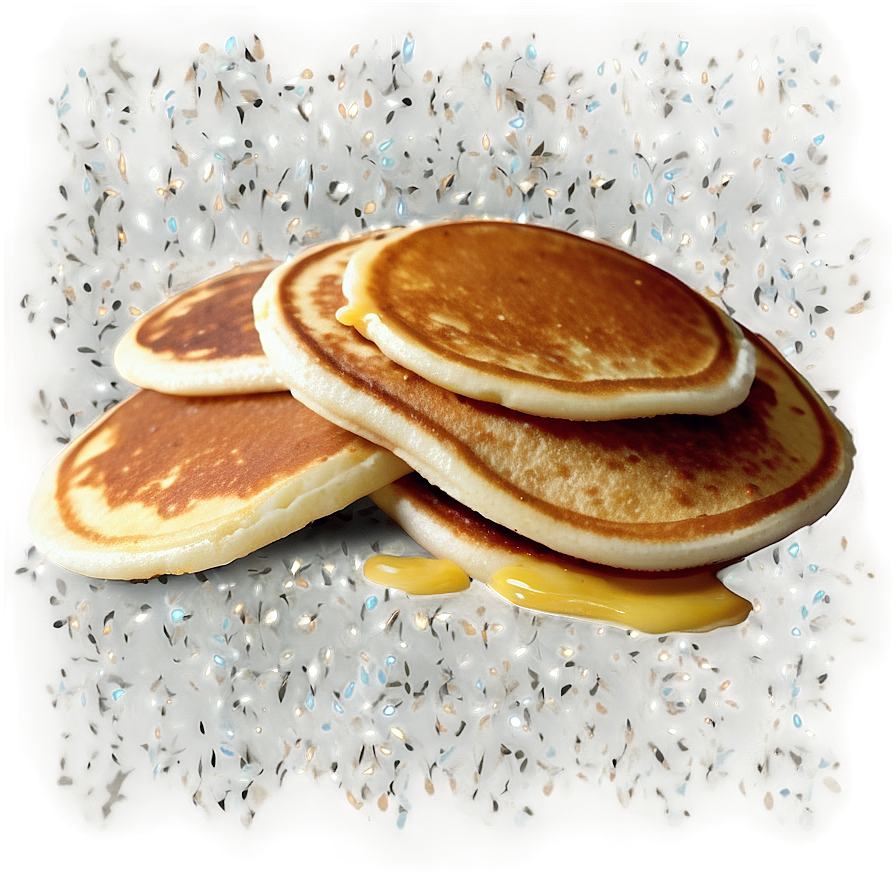 Buttermilk Pancake Texture Png 05242024