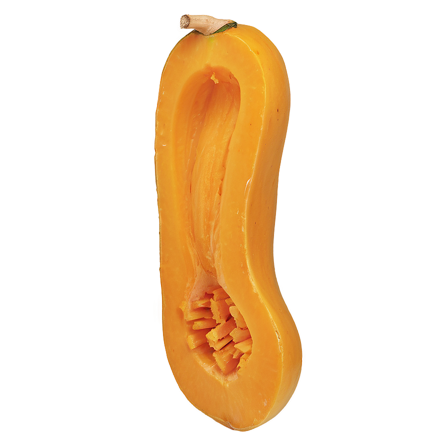 Butternut Squash Pieces Png 06202024