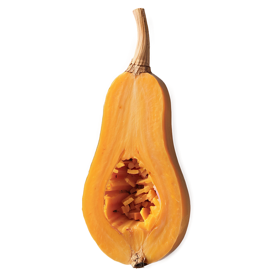 Butternut Squash Pieces Png 11