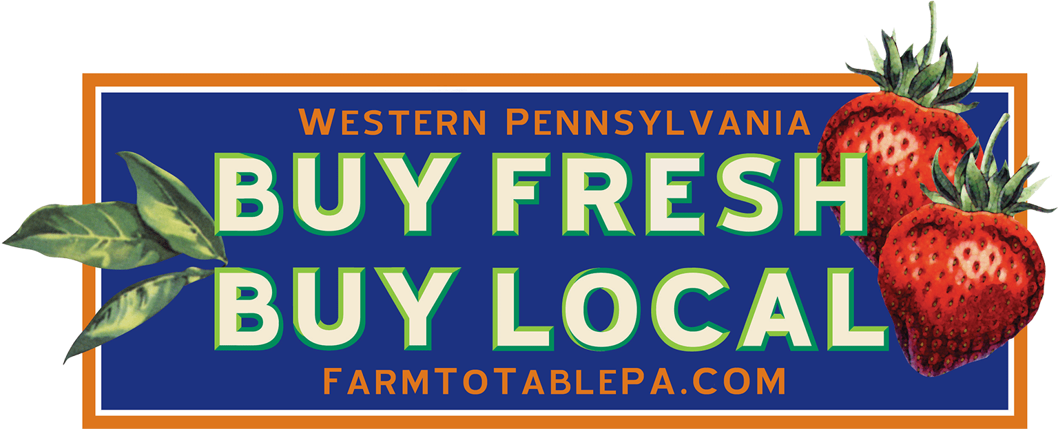 Buy Fresh Buy Local Western Pennsylvania Banner