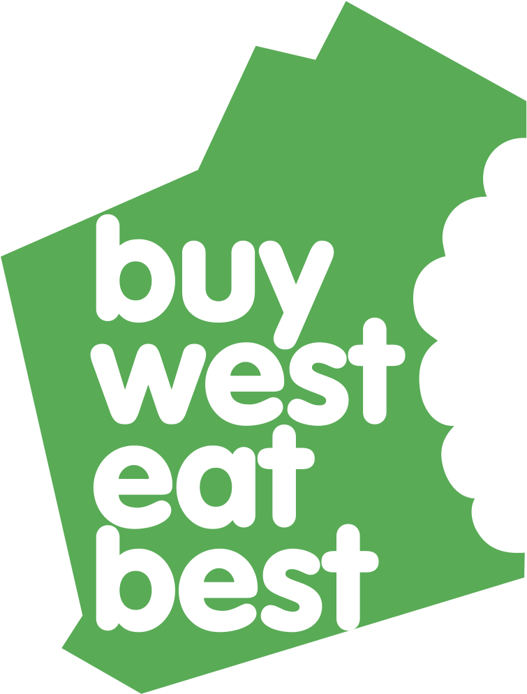 Buy West Eat Best Slogan