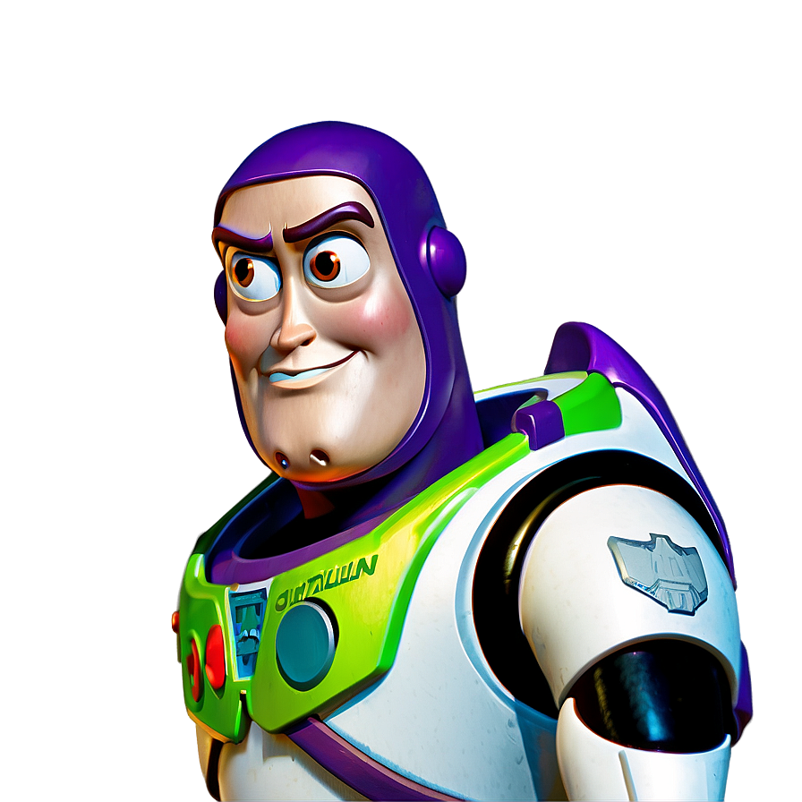 Buzz Lightyear And Friends Png 99