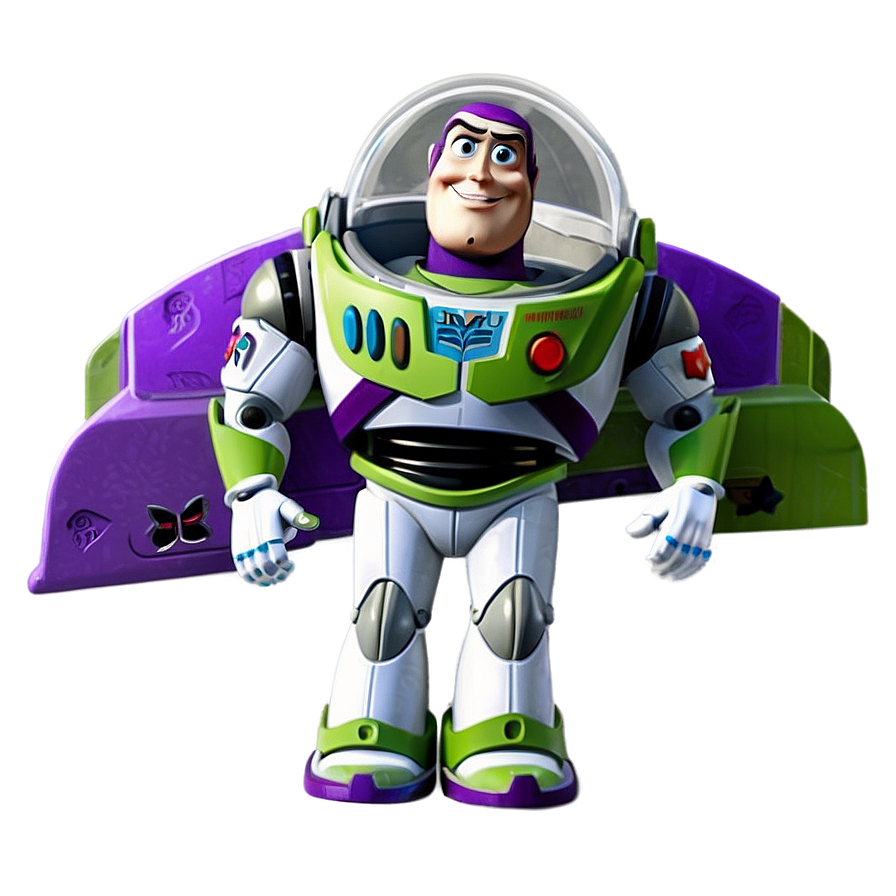 Buzz Lightyear And Friends Png Bae48