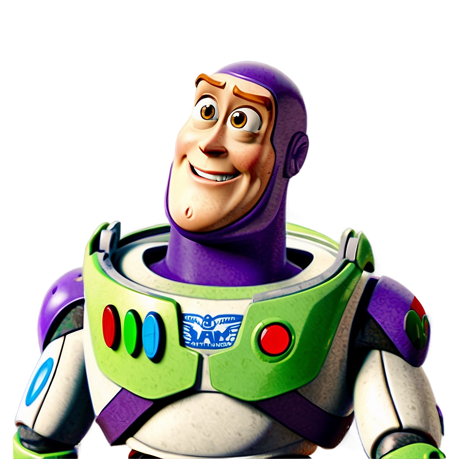 Buzz Lightyear Animated Movie Png 63