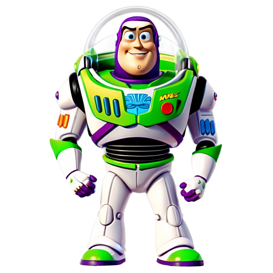 Buzz Lightyear Cartoon Png Elw