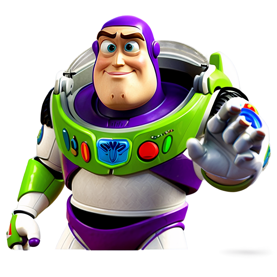 Buzz Lightyear Character Design Png Wlc