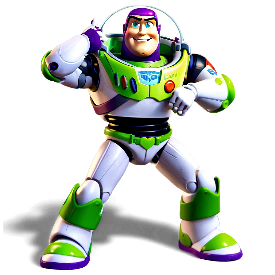 Buzz Lightyear Character Png Rcm98