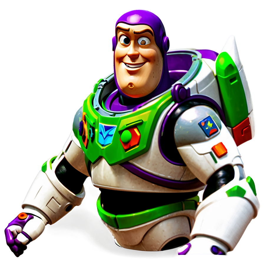 Buzz Lightyear Character Png Tya39