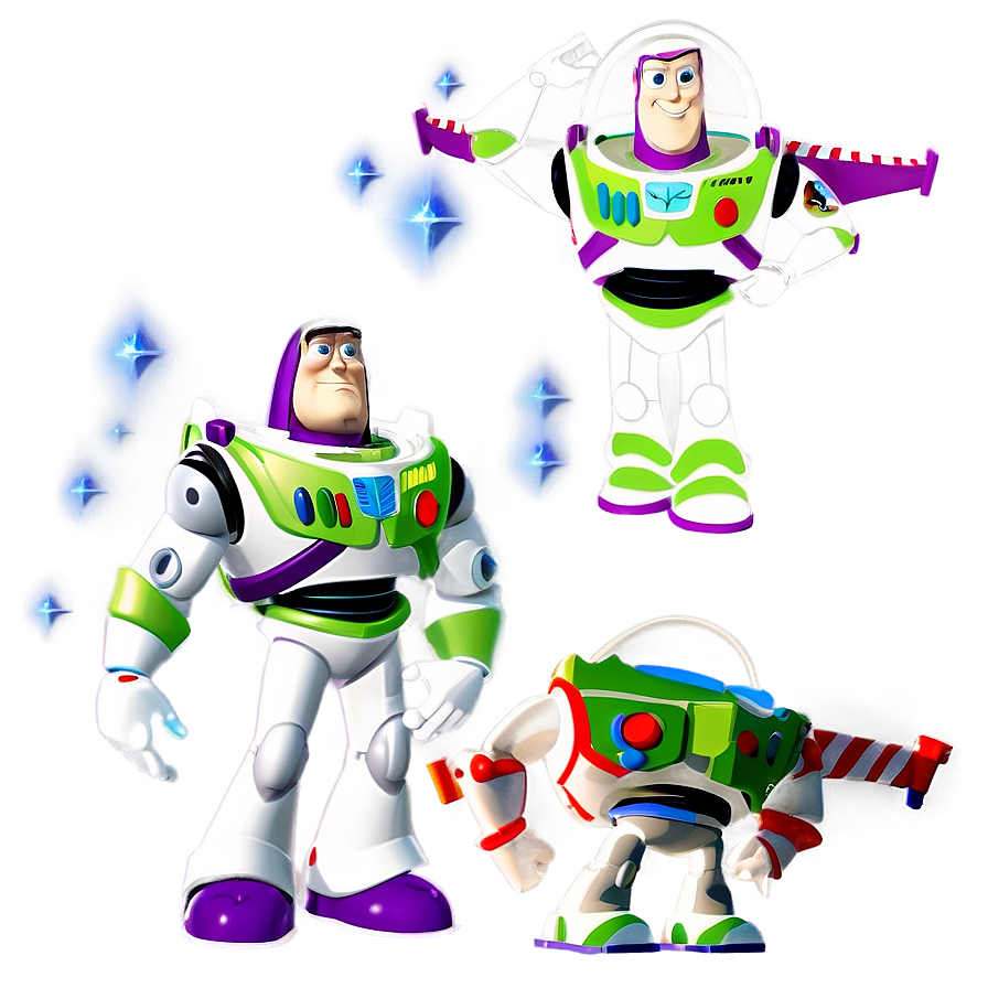 Buzz Lightyear Character Sketch Png Axk