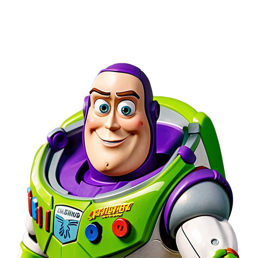 Buzz Lightyear Flying Png Uey