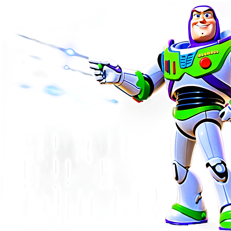 Buzz Lightyear Galactic Hero Png 75