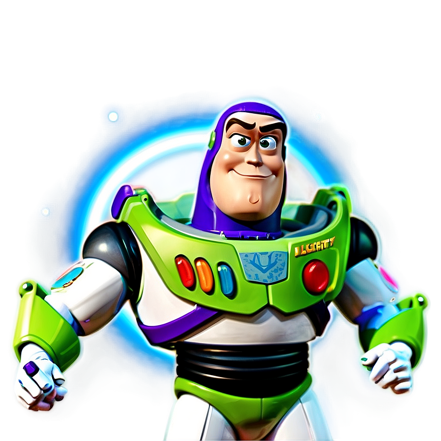 Buzz Lightyear Galactic Hero Png Qmr